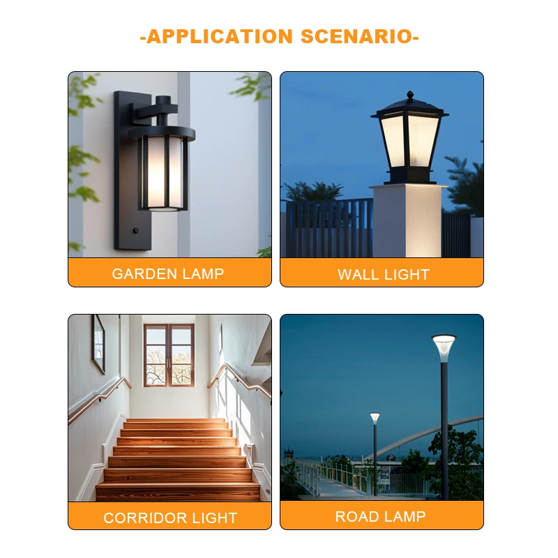 Waterproof Light-Controlled Switch