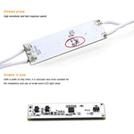 Built-in Hand Sweep Induction Switch