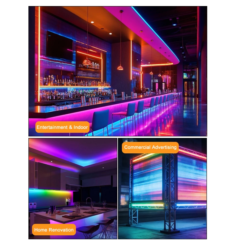 IR Bluetooth RGB LED Strip Light Controller