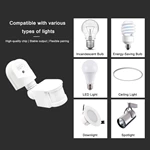 PIR Motion Sensor Switch