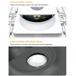 PIR Infrared Motion Sensor Stair Light（D09）