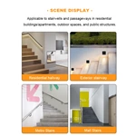 Human Body Sensor Step Stair Light（N11）