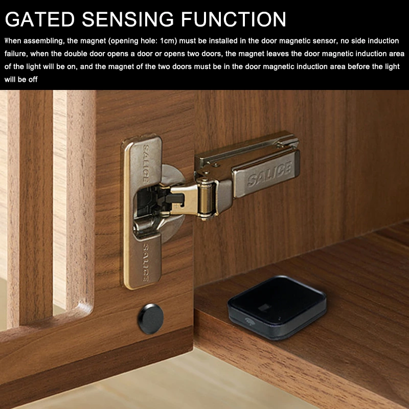 Wireless Control Human Body Sensor Controller