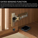 Wireless Control Human Body Sensor Controller