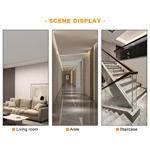 Microwave Radar Sensor Light Control Switch