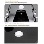 Human Body Sensor Step Stair Light（N12）