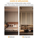 Ultra Slim Human Occupancy Presence Sensor