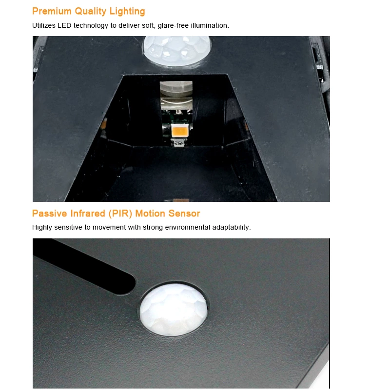 Human Body Sensor Step Stair Light(N11)