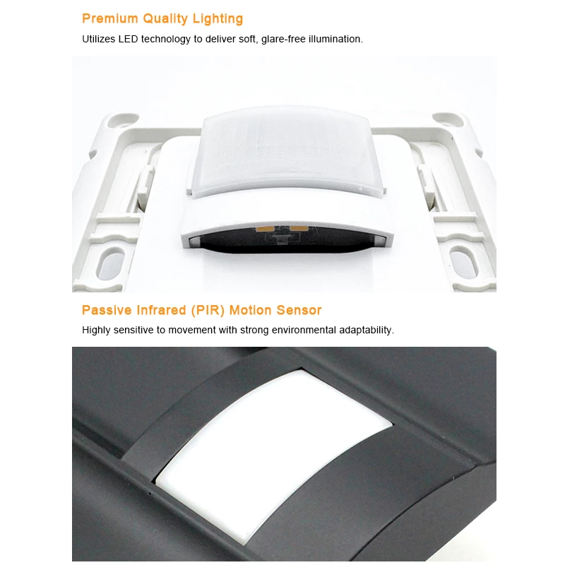 Human Body Sensor Step Stair Light(D10)