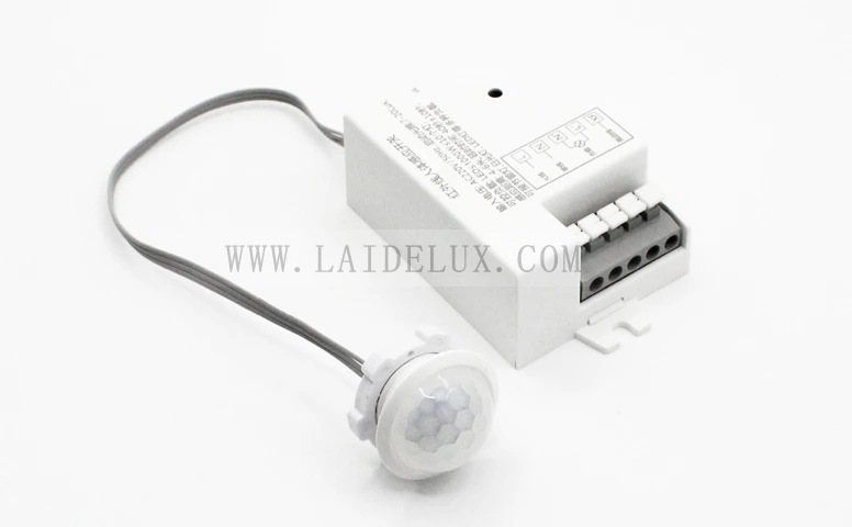 Human Body Detector Light Switch