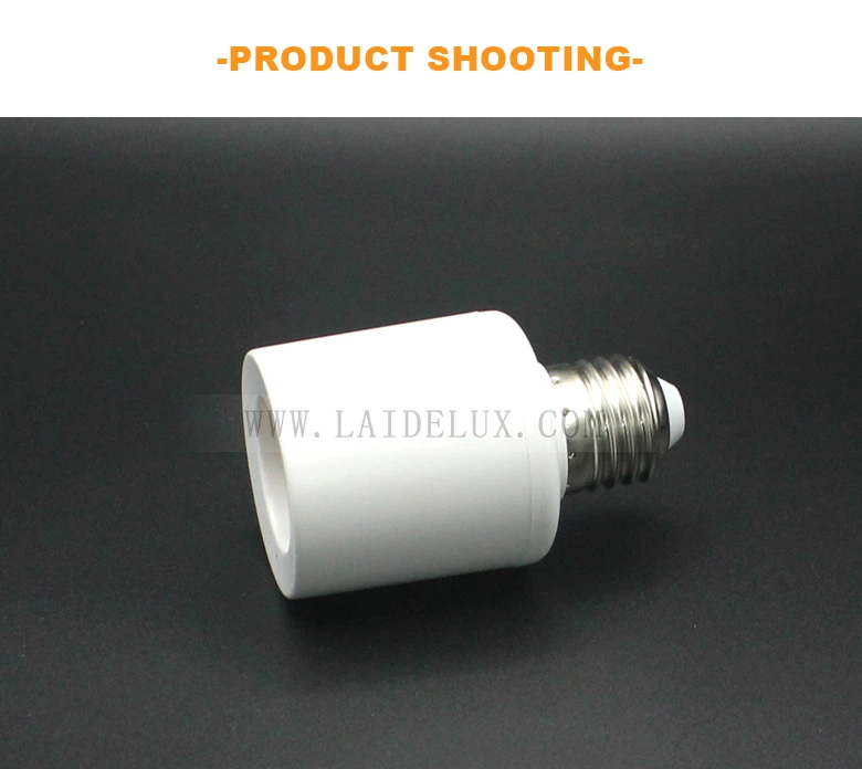 E27 Radar Sensing LED Lamp Base