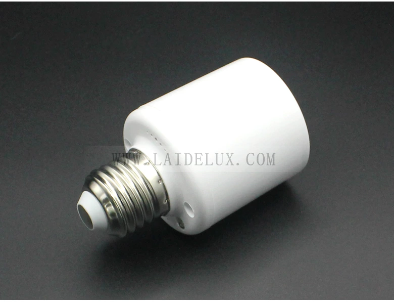 E27 Radar Sensing LED Lamp Base
