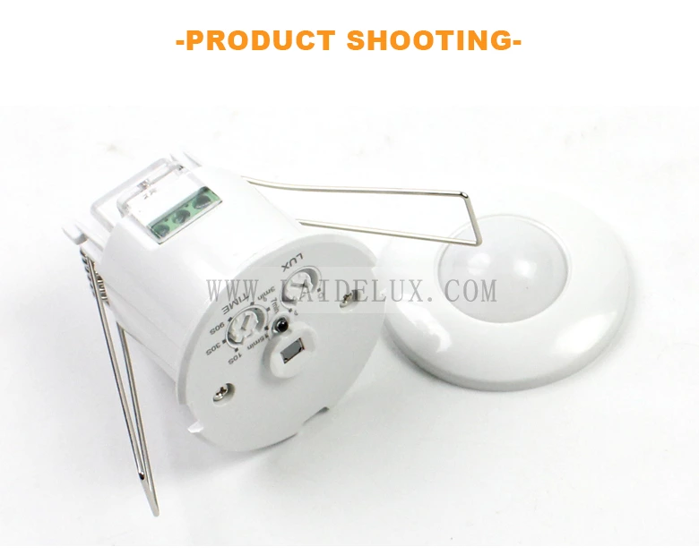 PIR Sensing Switch