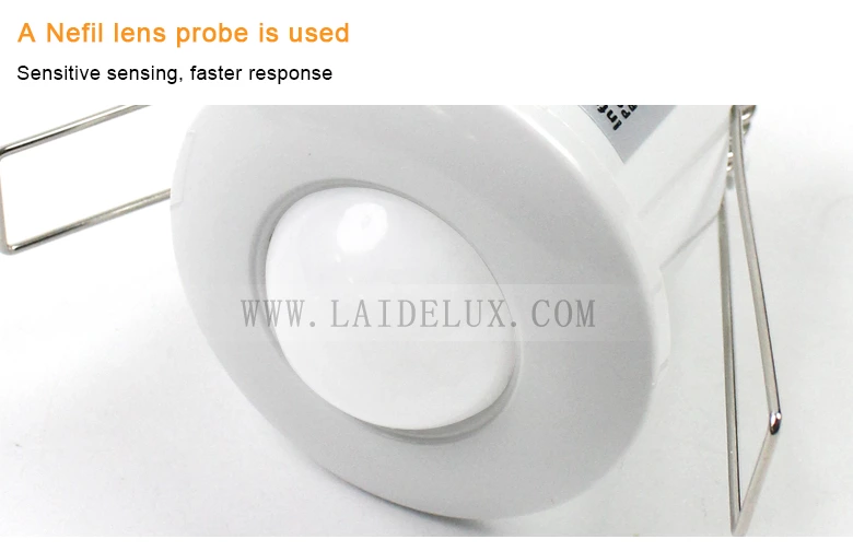 PIR Sensing Switch