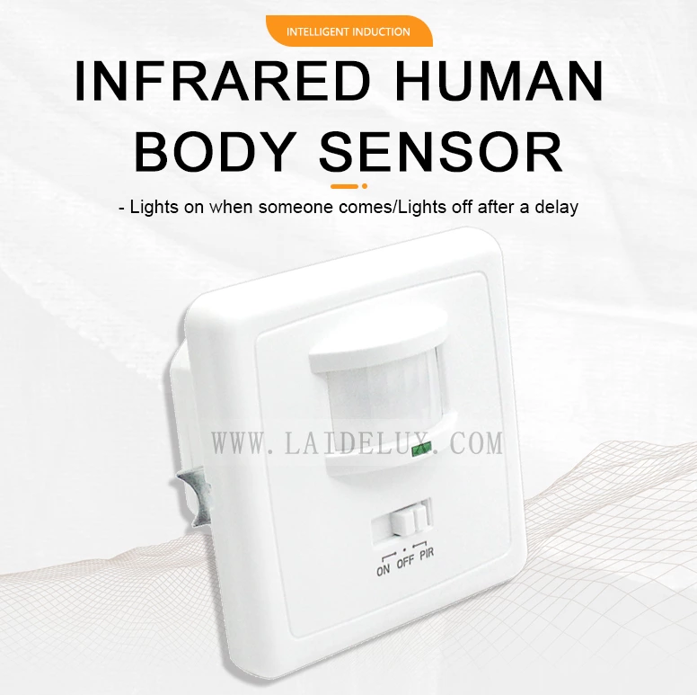 86 Type Human Body Detector