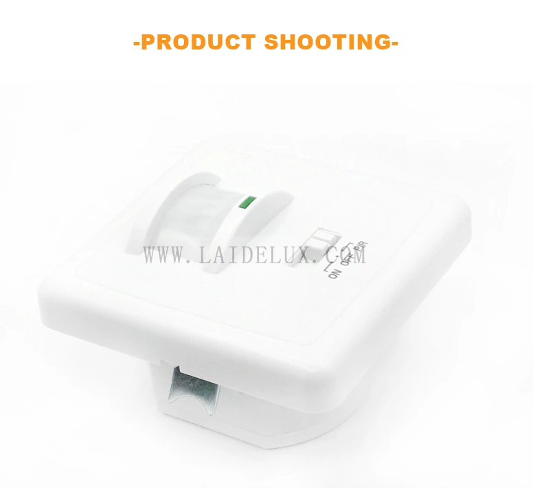 86 Type Human Body Detector