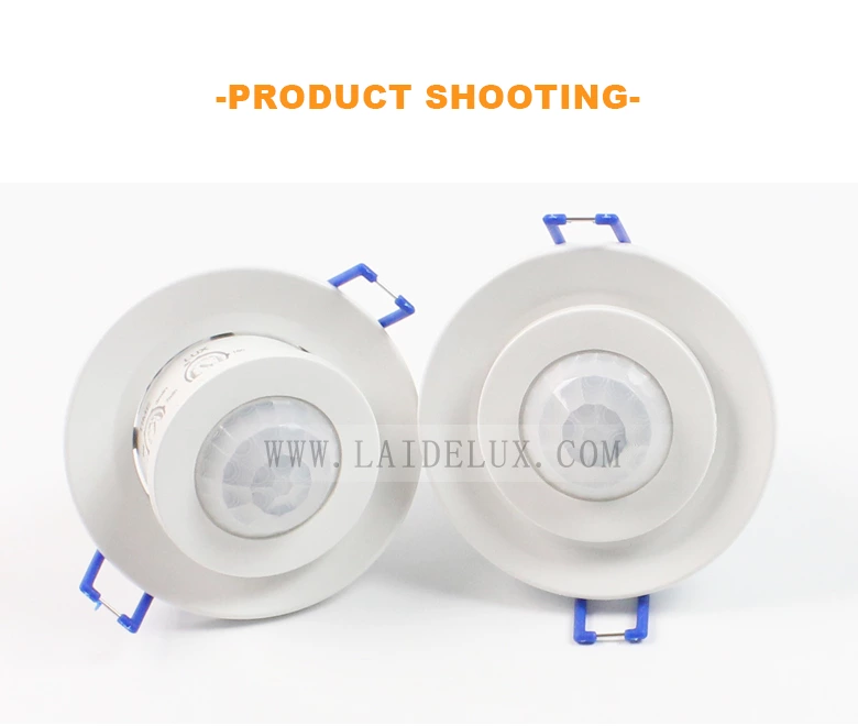 Human Body Motion Sensor Detector