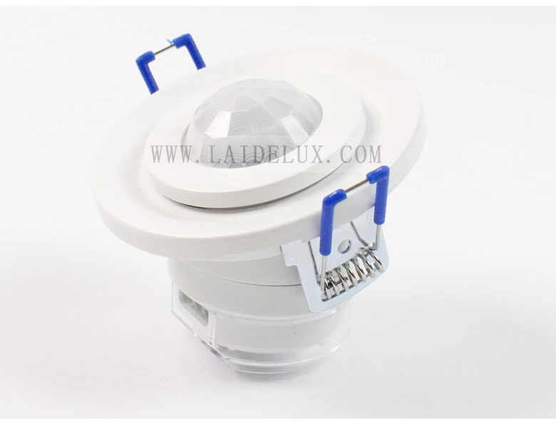 Human Body Motion Sensor Detector