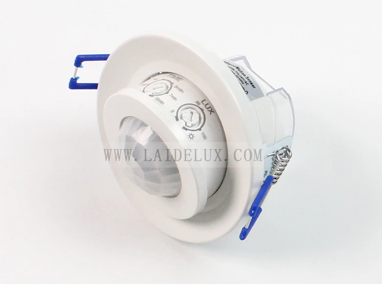 Human Body Motion Sensor Detector