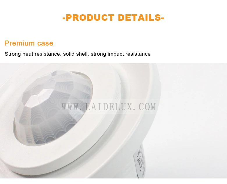 Human Body Motion Sensor Detector