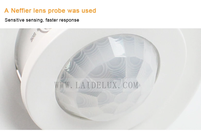 Human Body Motion Sensor Detector