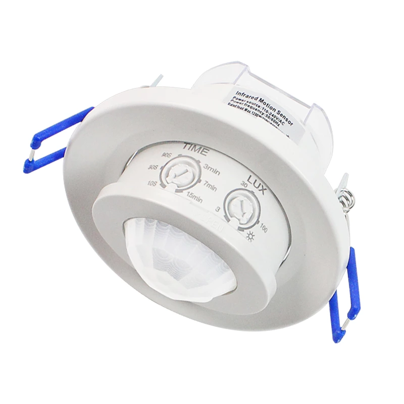 Human Body Motion Sensor Detector