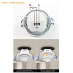 Human Body Motion Sensor Detector