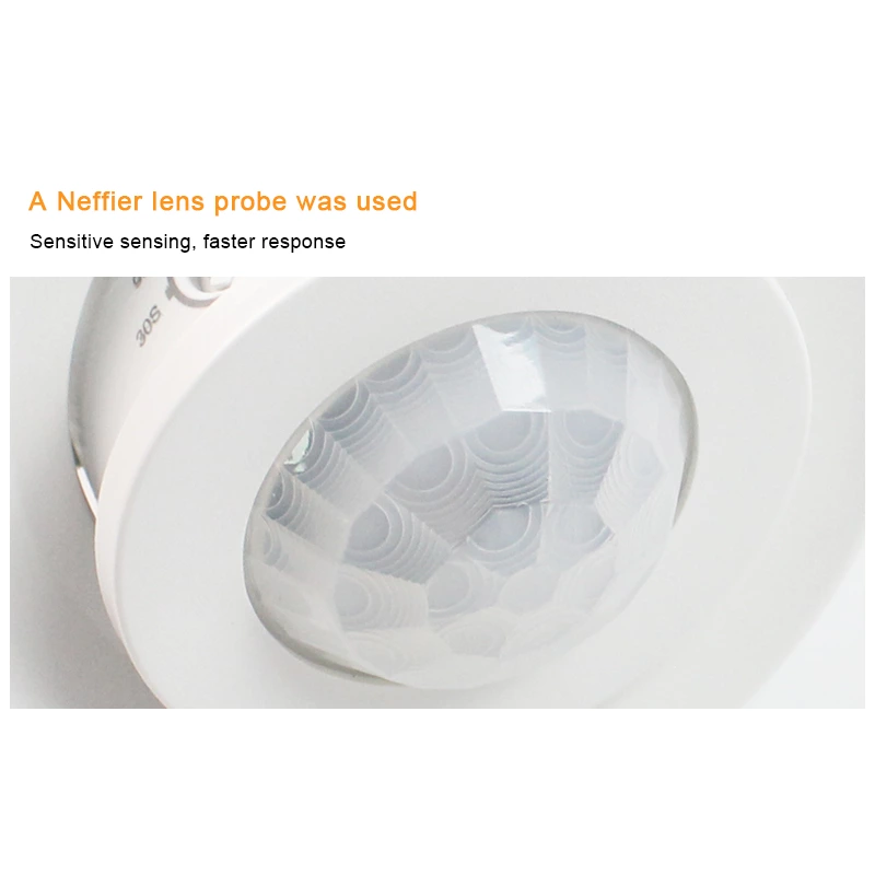 Human Body Motion Sensor Detector