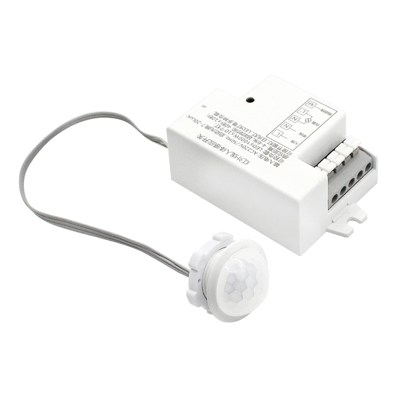 Human Body Detector Light Switch