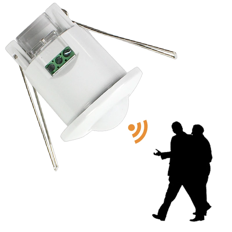 PIR Sensing Switch