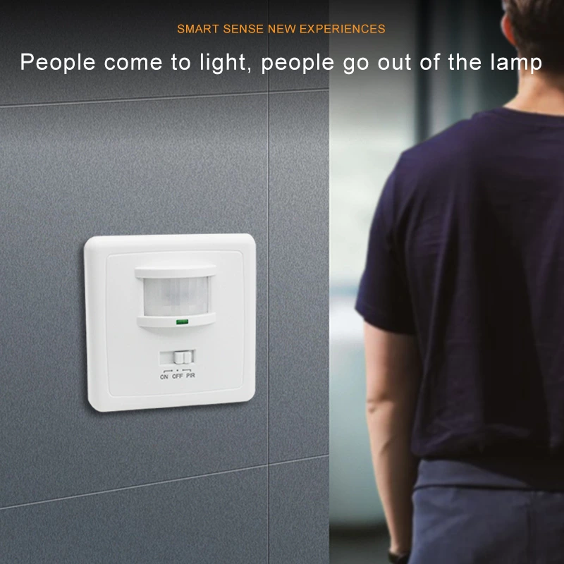86 Type Human Body Detector