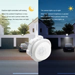 Human Body Detector Light Switch