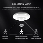 PIR Sensing Switch