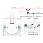 86 Type Human Body Detector
