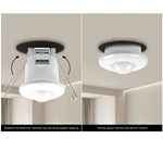 PIR Sensing Switch