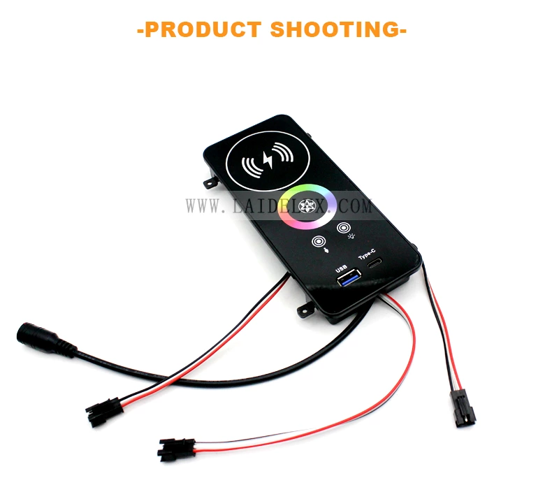 Radar Sensor Dream-Color Controller