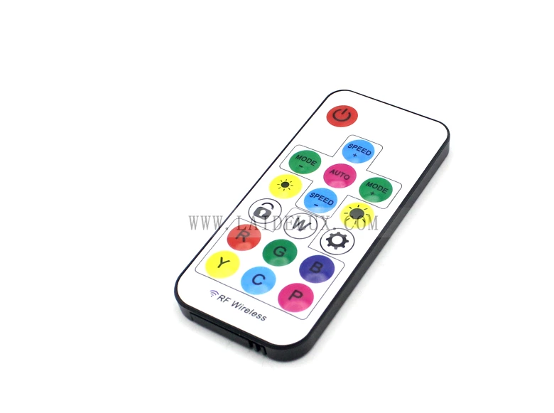 Radar Sensor Dream-Color Controller