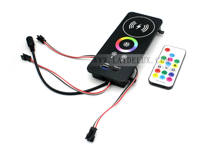 Radar Sensor Dream-Color Controller