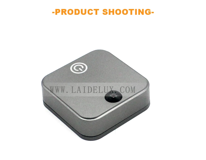 Wireless PIR + Touch Sensor Controller