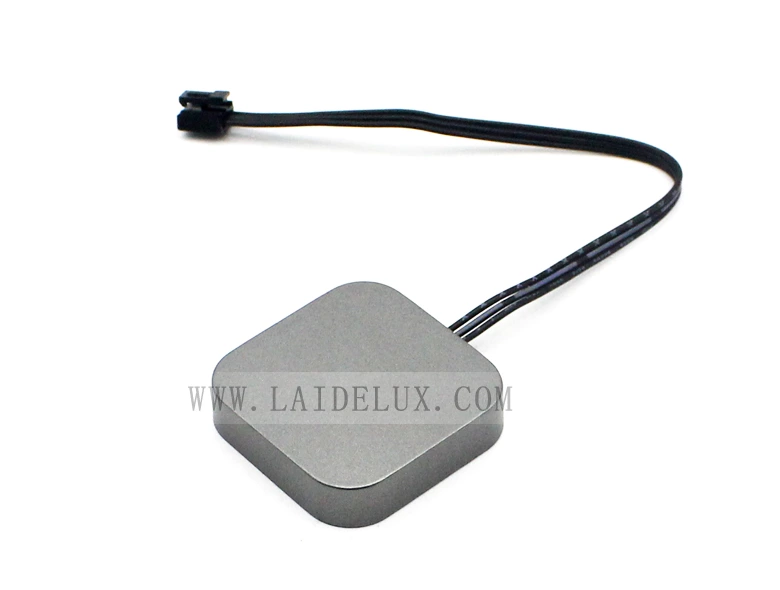 Wireless PIR + Touch Sensor Controller