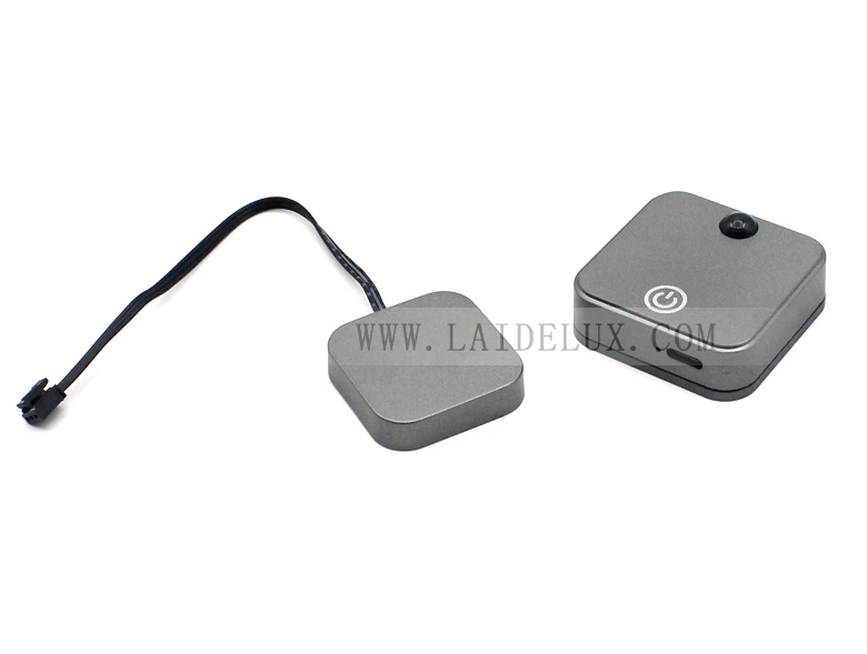 Wireless PIR + Touch Sensor Controller