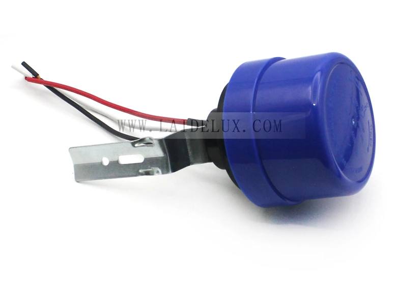 LED Outdoor Light Sensor Switch