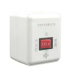 Human sensing plug lamp holder