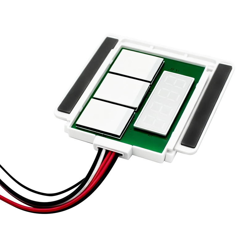 2-Button Single-Color Radar Mirror Switch
