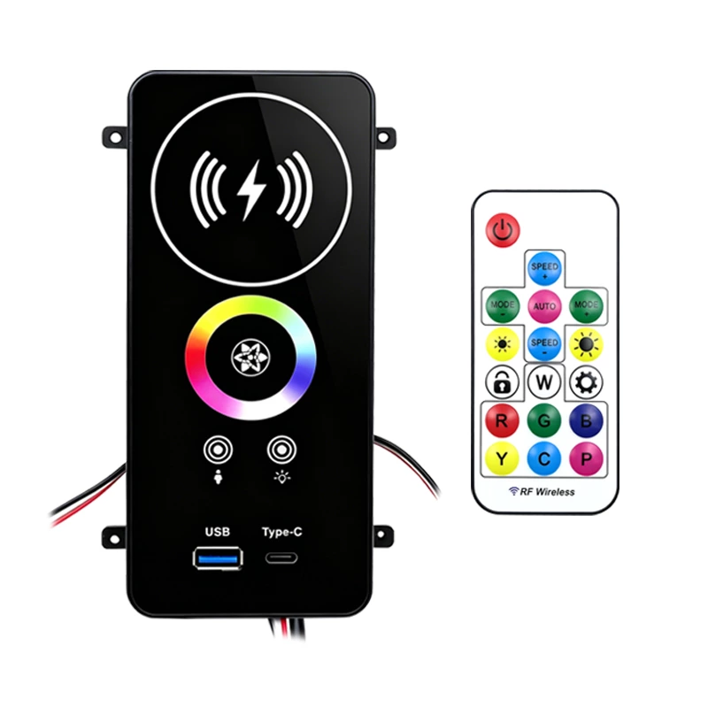 Radar Sensor Dream-Color Controller