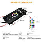 Radar Sensor Dream-Color Controller
