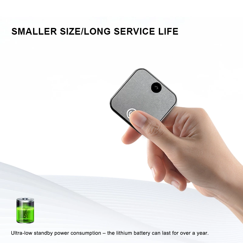 Wireless PIR + Touch Sensor Controller