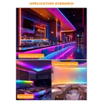 Radar Sensor Dream-Color Controller